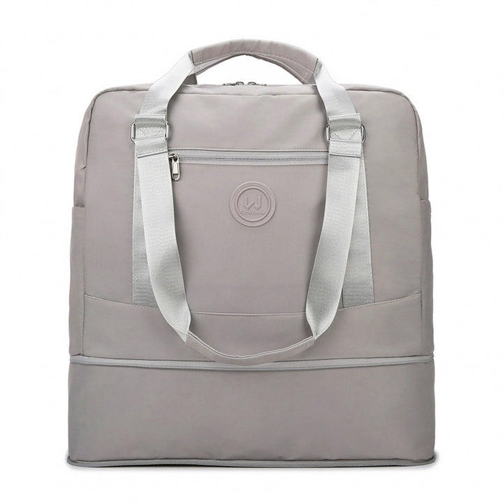 Multifunctional Tote Bag with Spacious Interior Compartment Bowlift