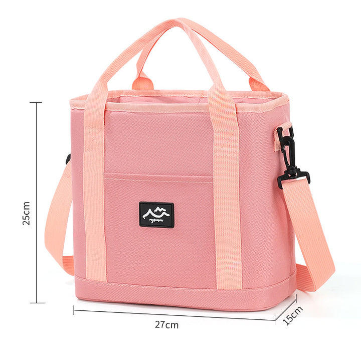 Insulated Multi-Purpose Cooler Tote Bowlift