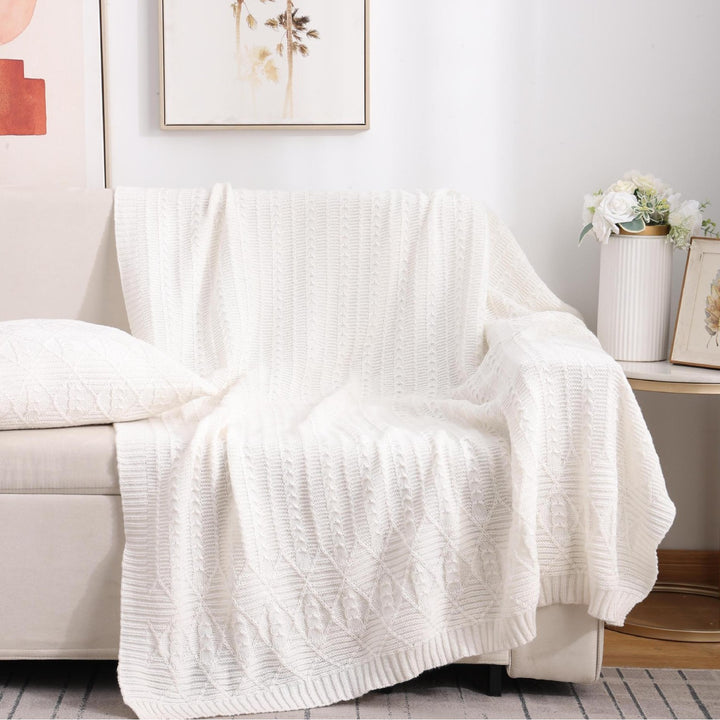 Elegant Decorative Blanket