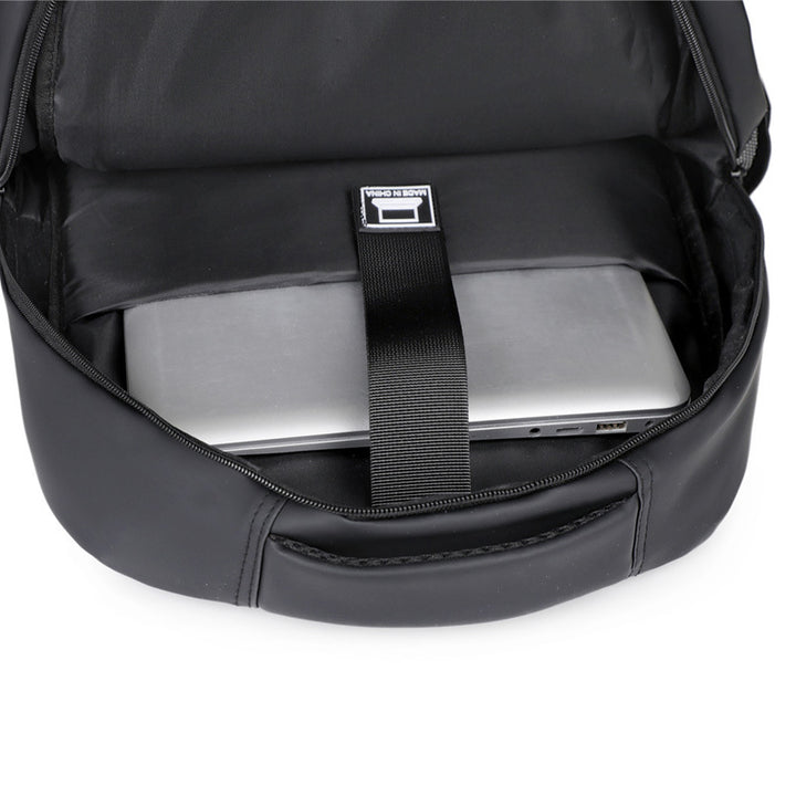 Sleek Multi-Pocket Laptop Backpack Bowlift