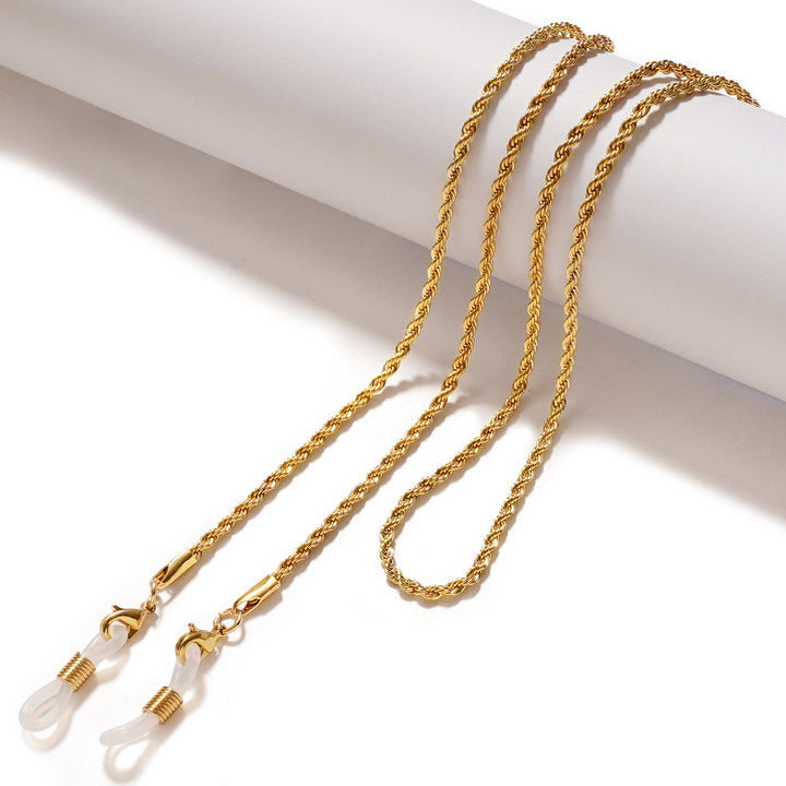 Slim Chain Eyewear Holder Bowlift