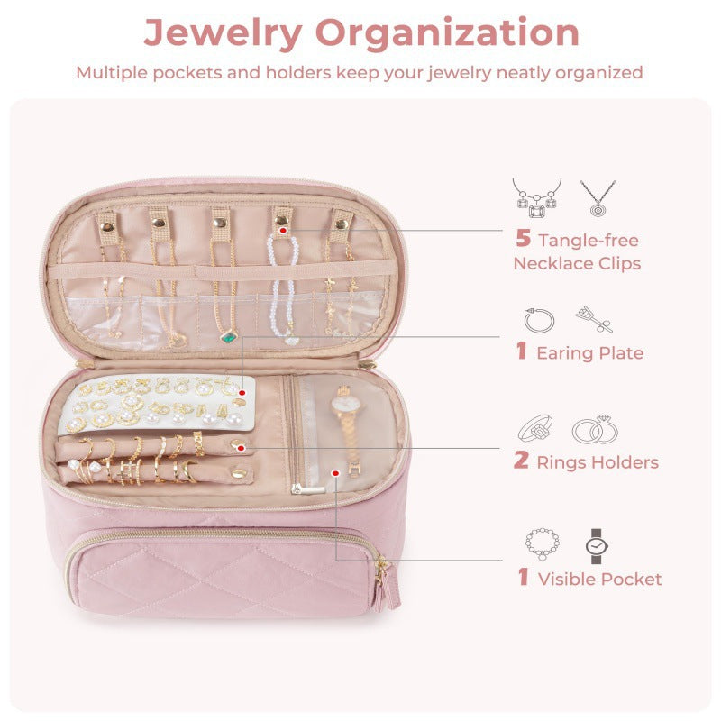 Jewelry storage Bowlift