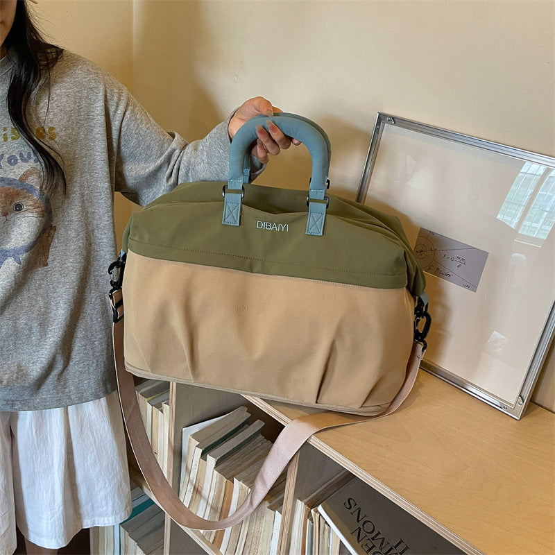Versatile Travel Fitness Duffle