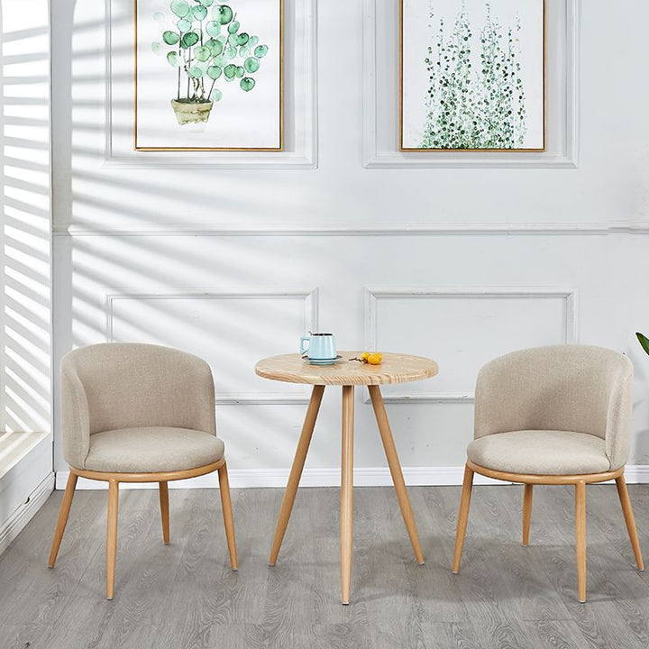 Modern dining chairs Bowlift