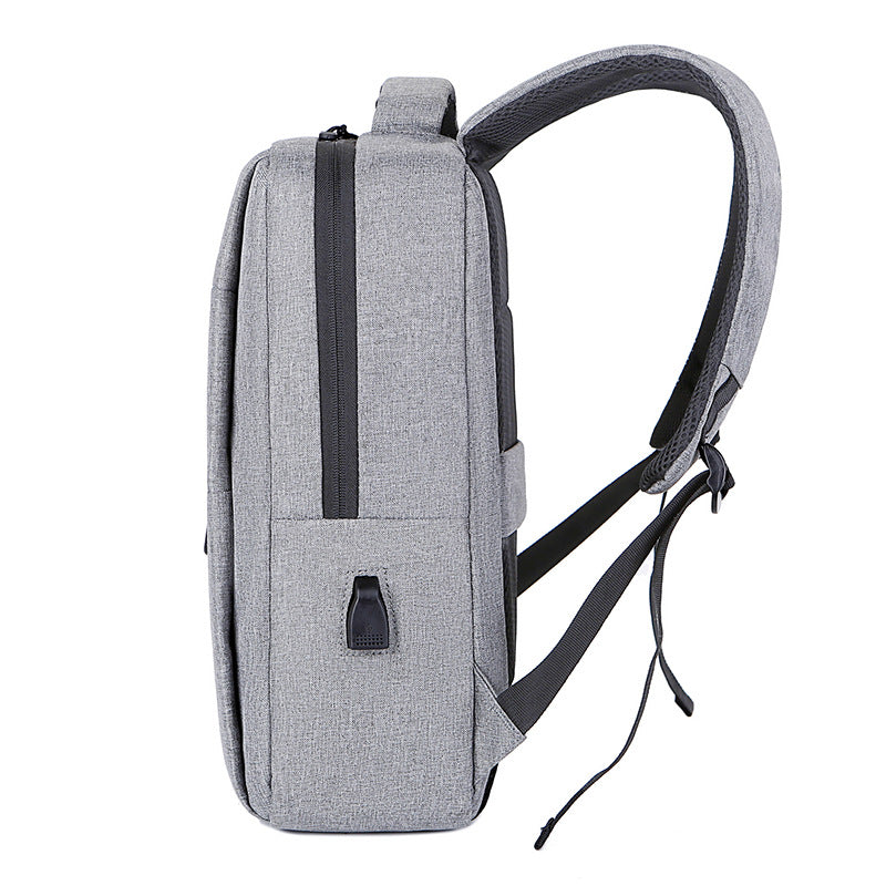 Tech-Integrated Laptop Backpack Bowlift