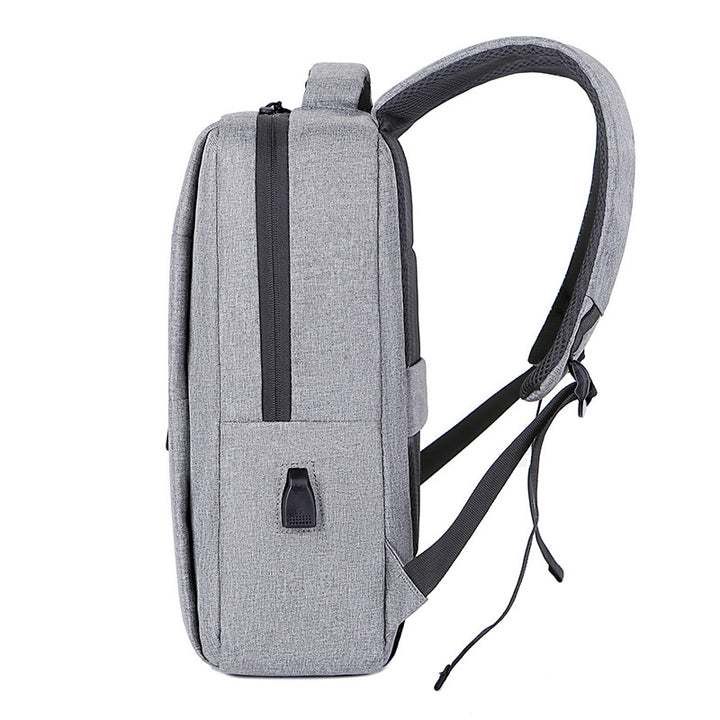 Tech-Integrated Laptop Backpack Bowlift
