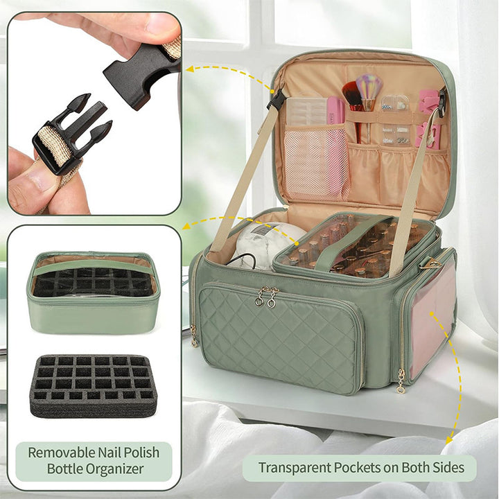 Cosmetic Storage Bag Bowlift