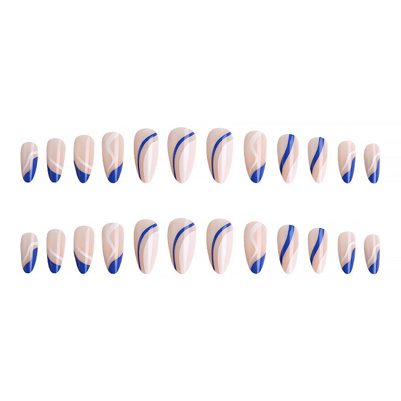 Creative artificial nails in modern design Bowlift