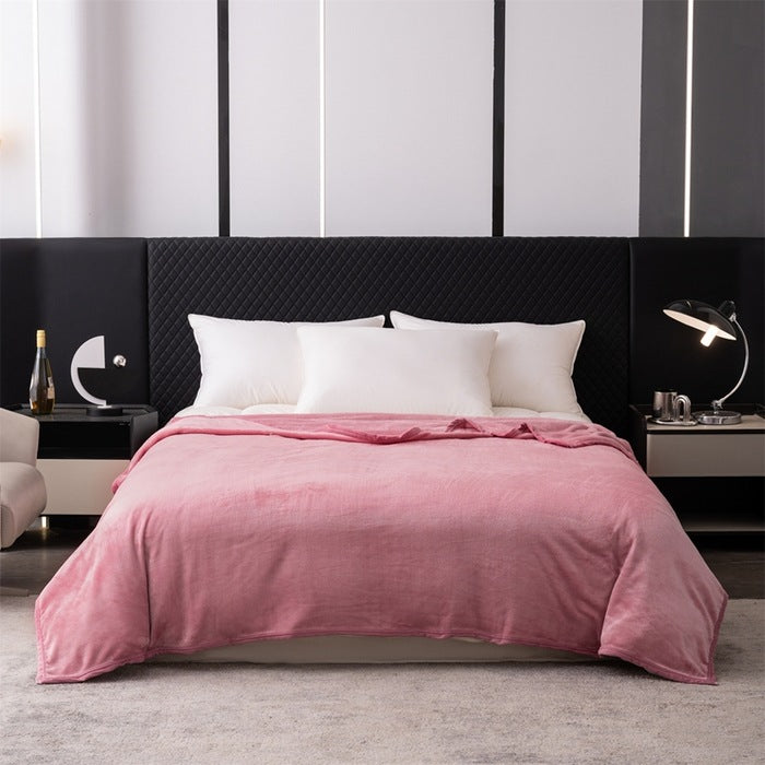 Women Patterned Blanket made of Soft Cotton Bowlift