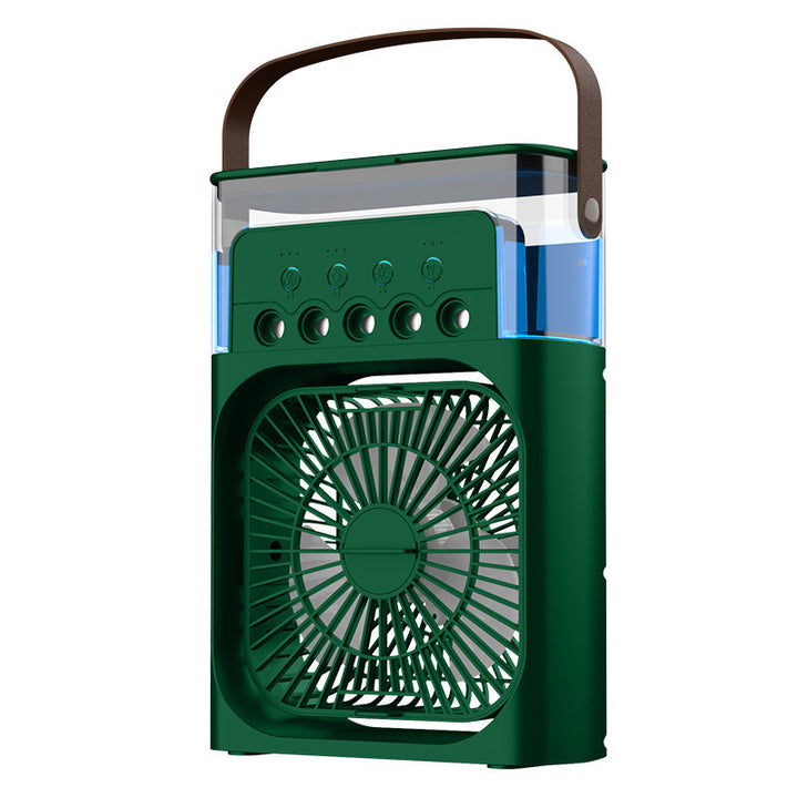 Women's portable cooler fan Bowlift