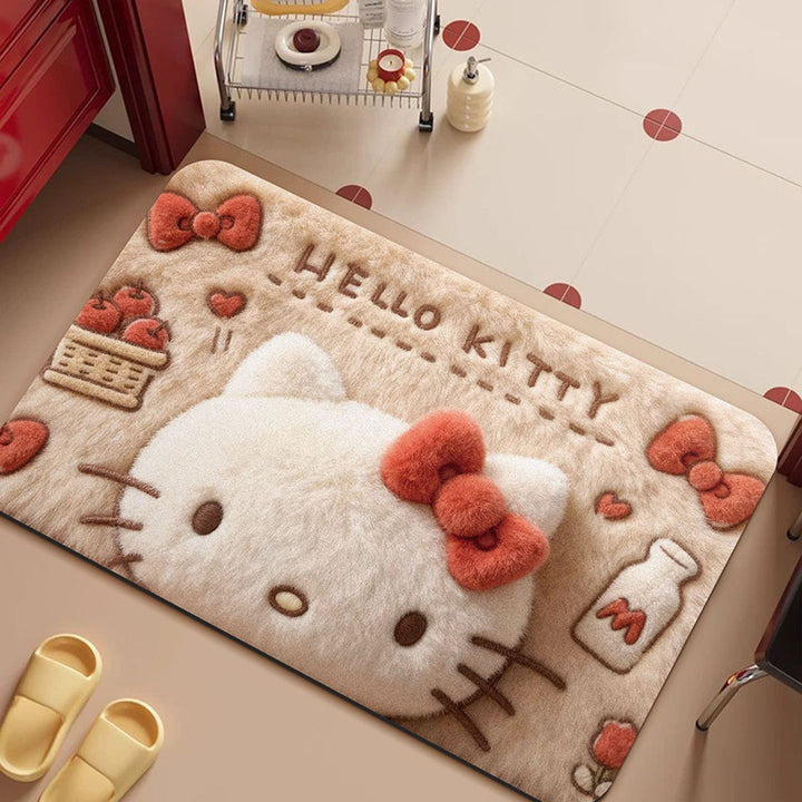Children's Plush Area Rug