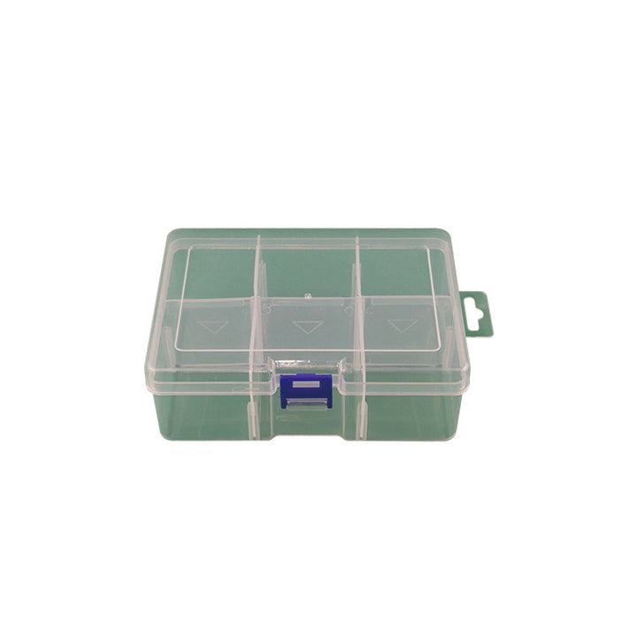 Adjustable Craft Supplies Storage Box Bowlift