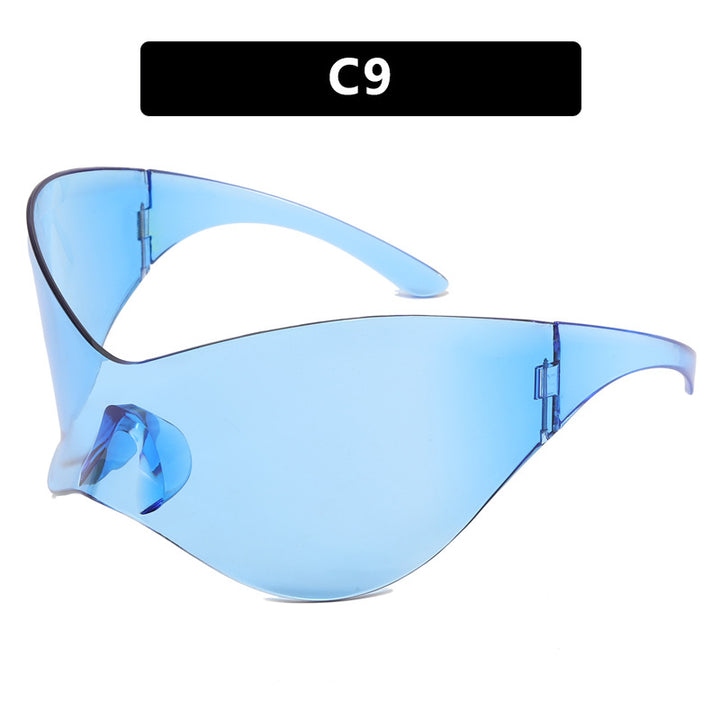 Women's sporty and stylish sunglasses Bowlift