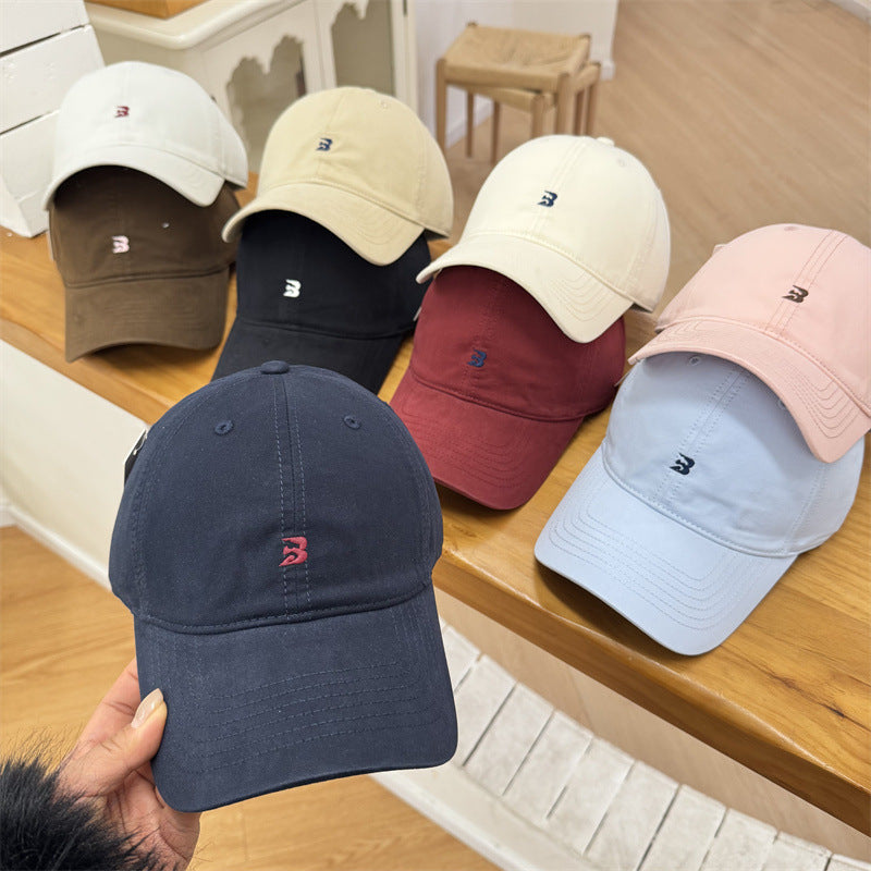 Men's Classic Adjustable Baseball Cap Bowlift