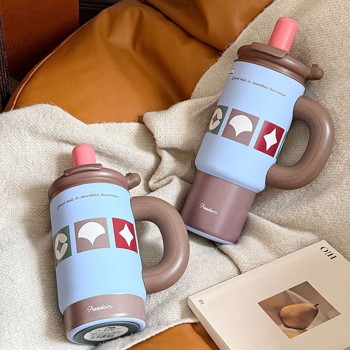 Women Multi-Purpose Drinking Container Bowlift