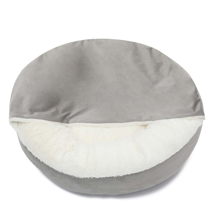 Cozy Round dog bed