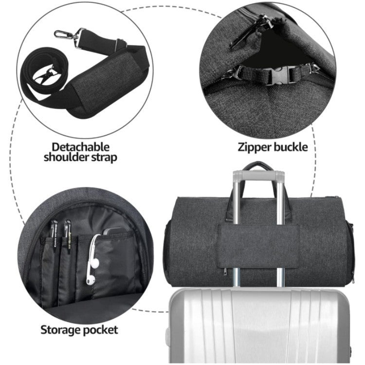 Travel and Suit Bag Bowlift
