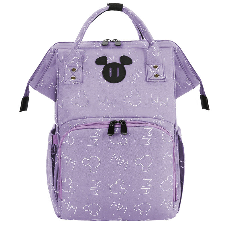 Fun-Themed Multi-Function Backpack Bowlift