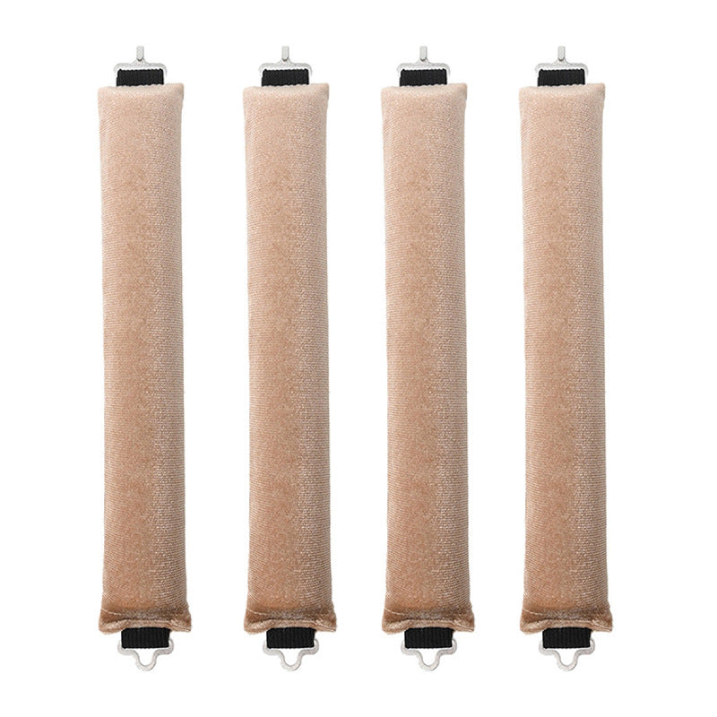 Heatless Hair Curling Rods