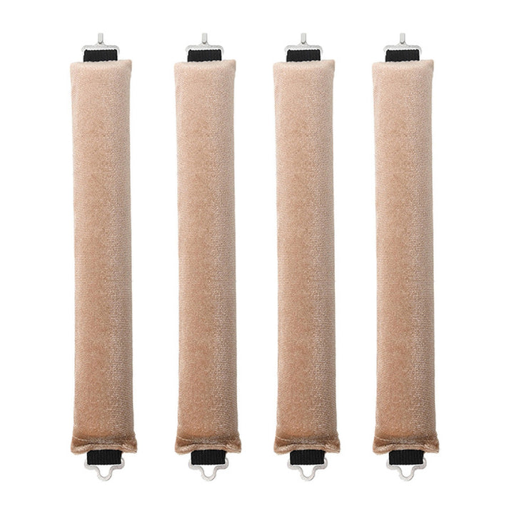 Heatless Hair Curling Rods