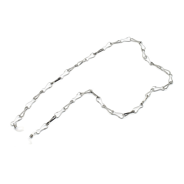 Unique Curved Link Eyewear Chain Bowlift