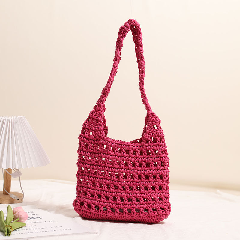 Handcrafted cotton bag Bowlift