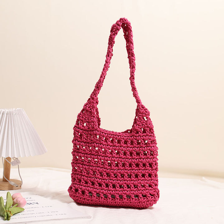 Handcrafted cotton bag Bowlift