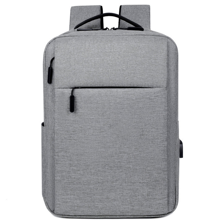 Versatile High-Capacity Laptop Backpack Bowlift