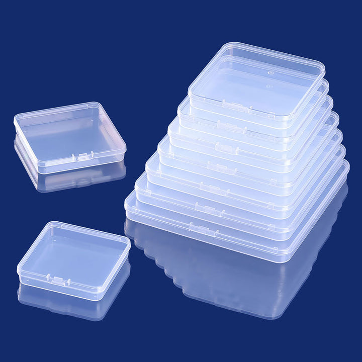 Clear Storage Box Bowlift