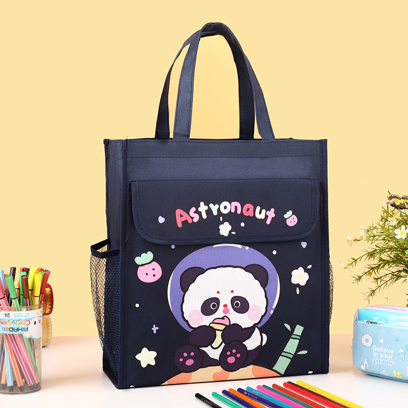 Stylish Kids' Cartoon-Themed Storage Bag Bowlift