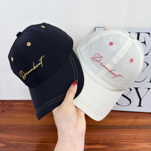 Unisex Lightweight Sport Cap Bowlift