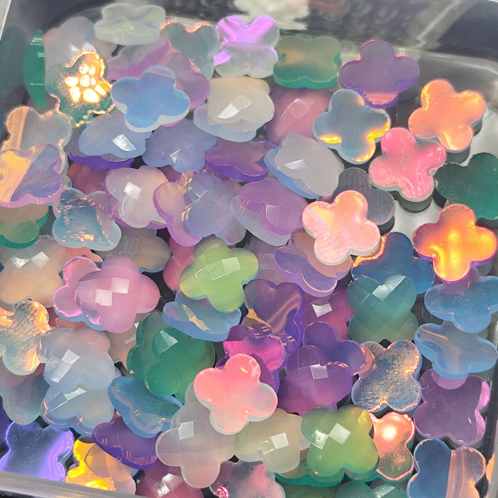 Decorative acrylic flowers Bowlift