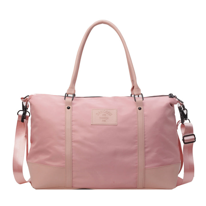 Sporty travel bag with comfortable compartments Bowlift