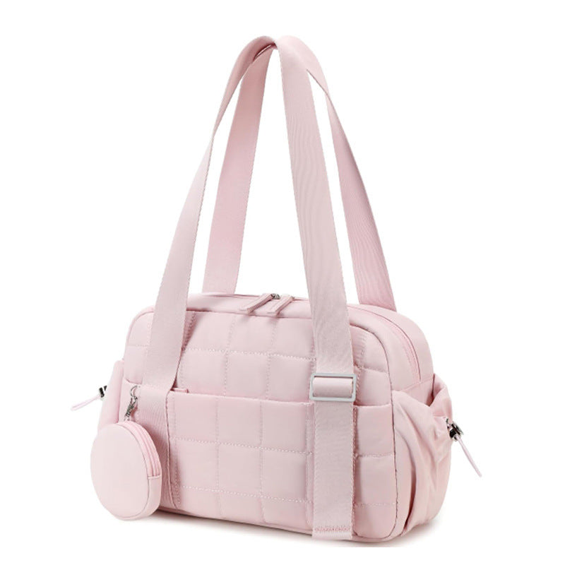 Versatile and functional tote bag with insulated compartments Bowlift