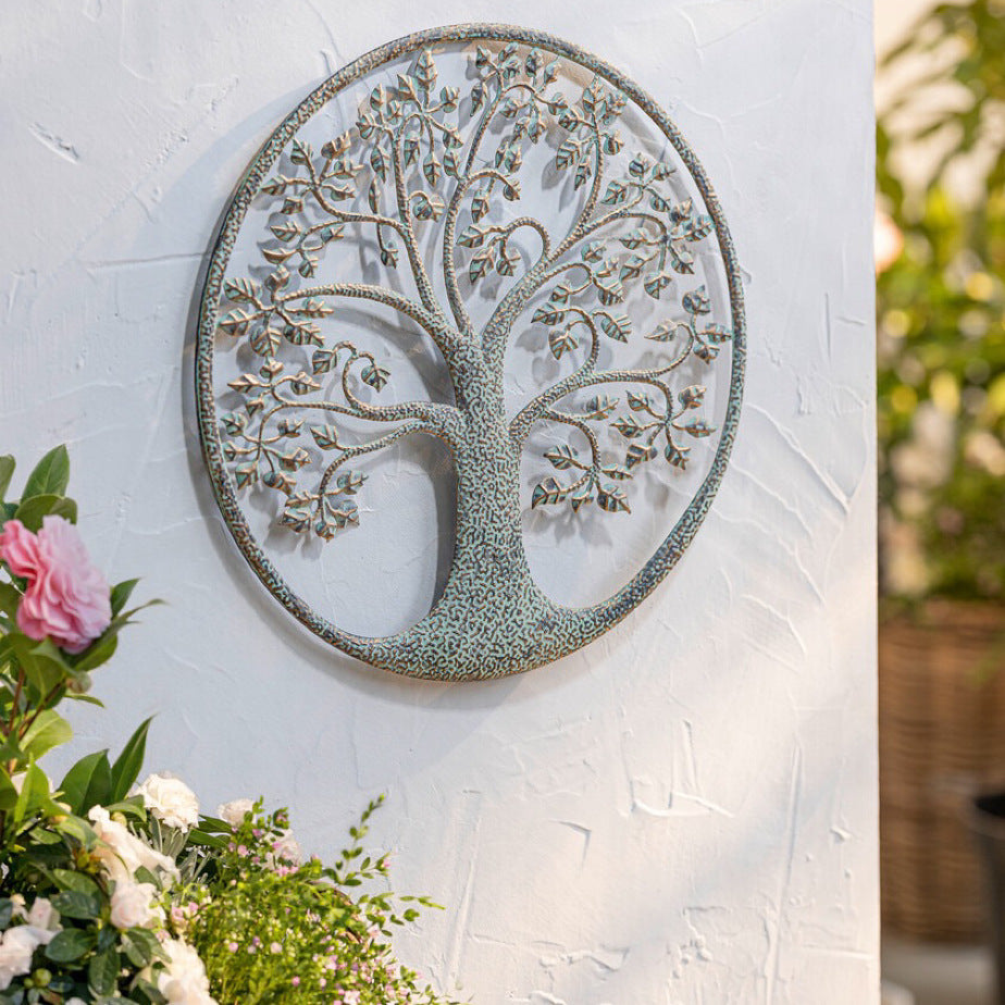 Decorative Tree of Life Wall Art Bowlift