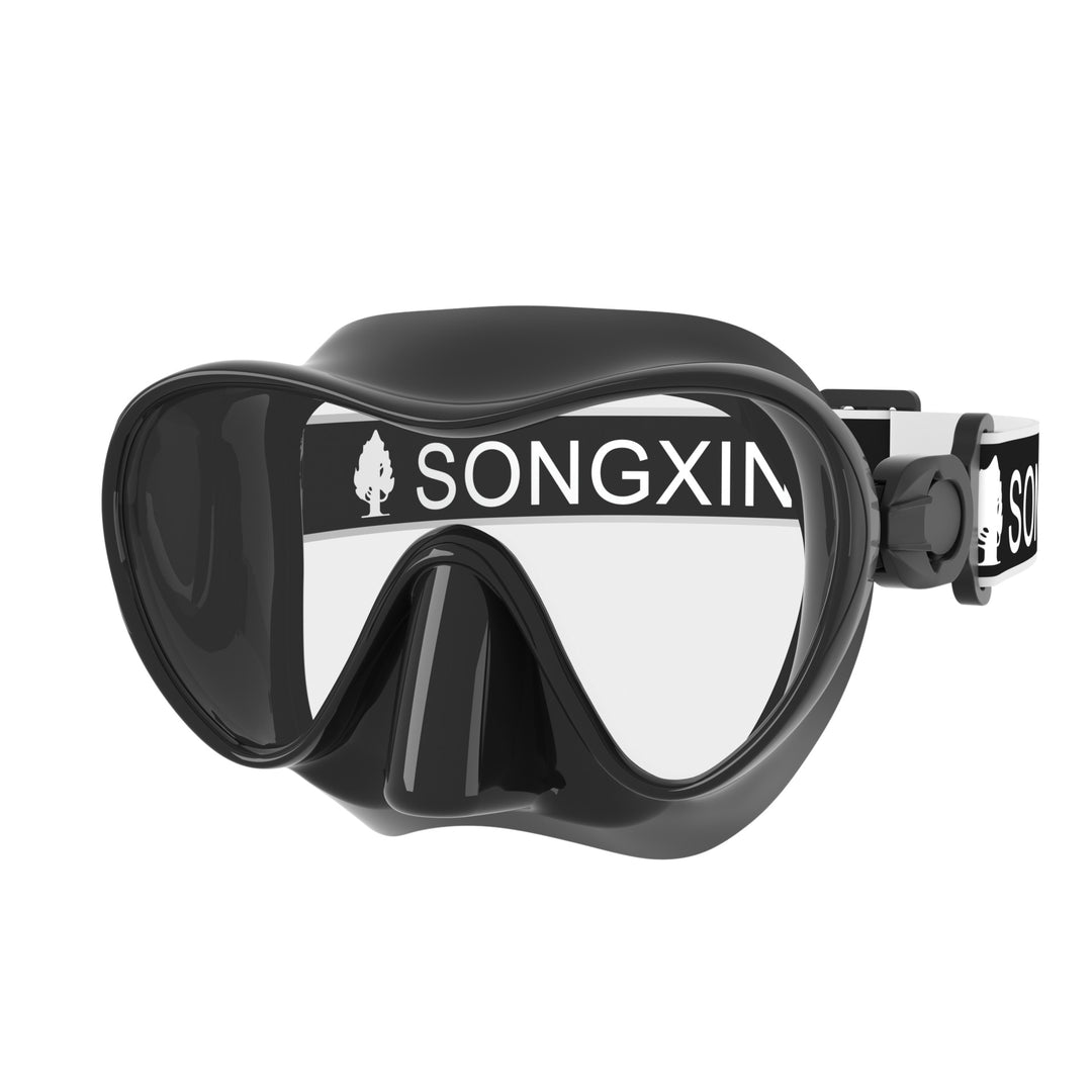 Diving mask Bowlift