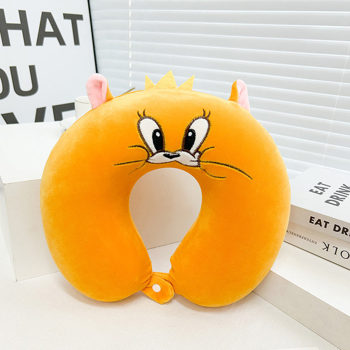 Women's pillow in fruity design Bowlift