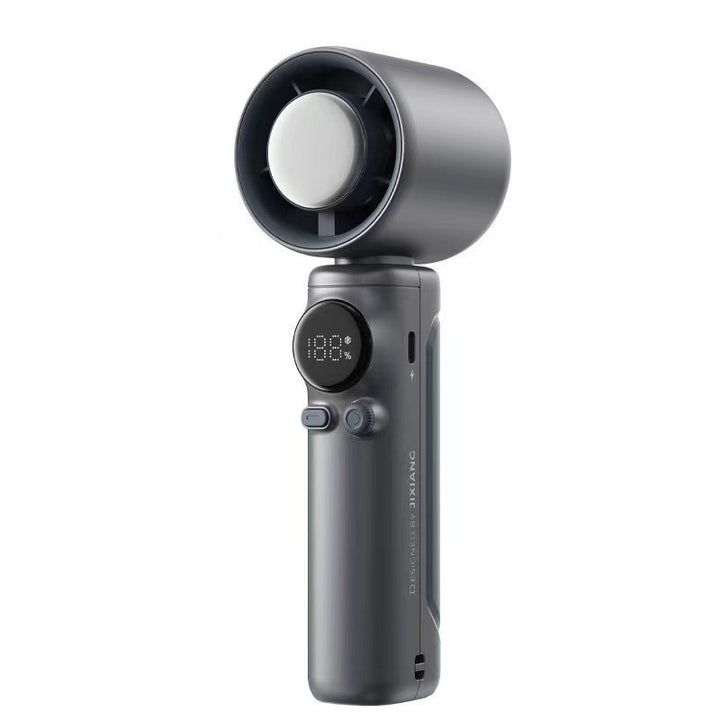 Women's Portable Air Circulator with Digital Thermometer Bowlift