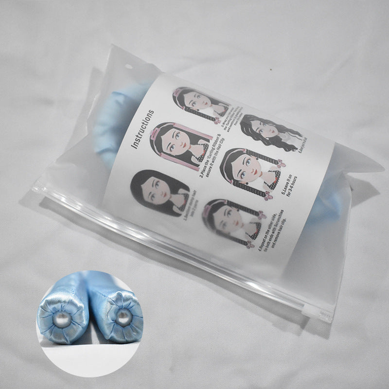 Heatless Hair Curlers Set