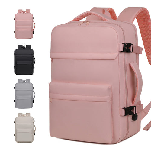Versatile Functional Business Backpack Bowlift