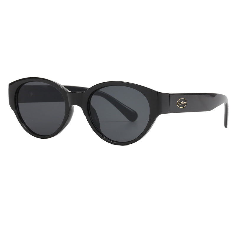Women's Cat-Eye Sunglasses with Exotic Design and Sturdy Frame Bowlift
