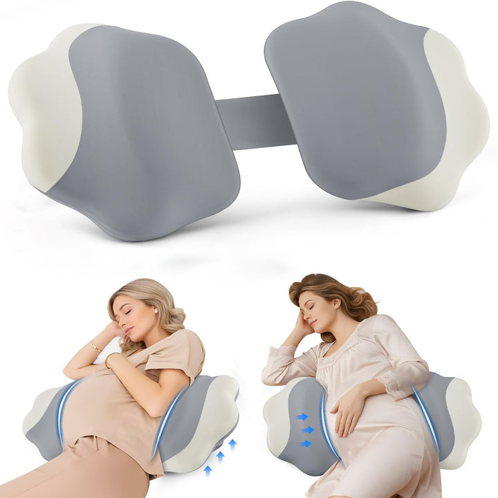 Ergonomic Nursing Pillow Bowlift