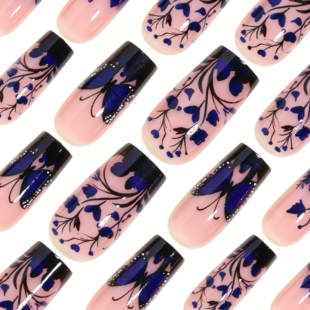 Nail Art Design Bowlift