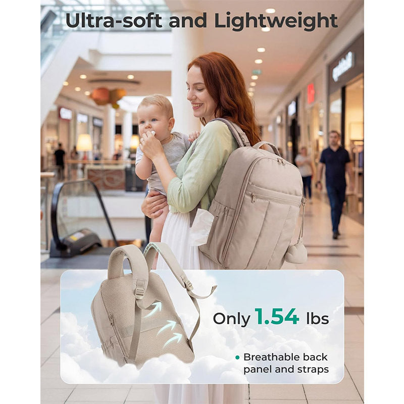 Versatile Travel Backpack Bowlift