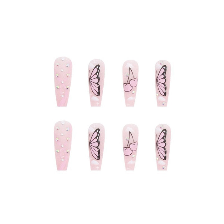 Artificial nails Bowlift