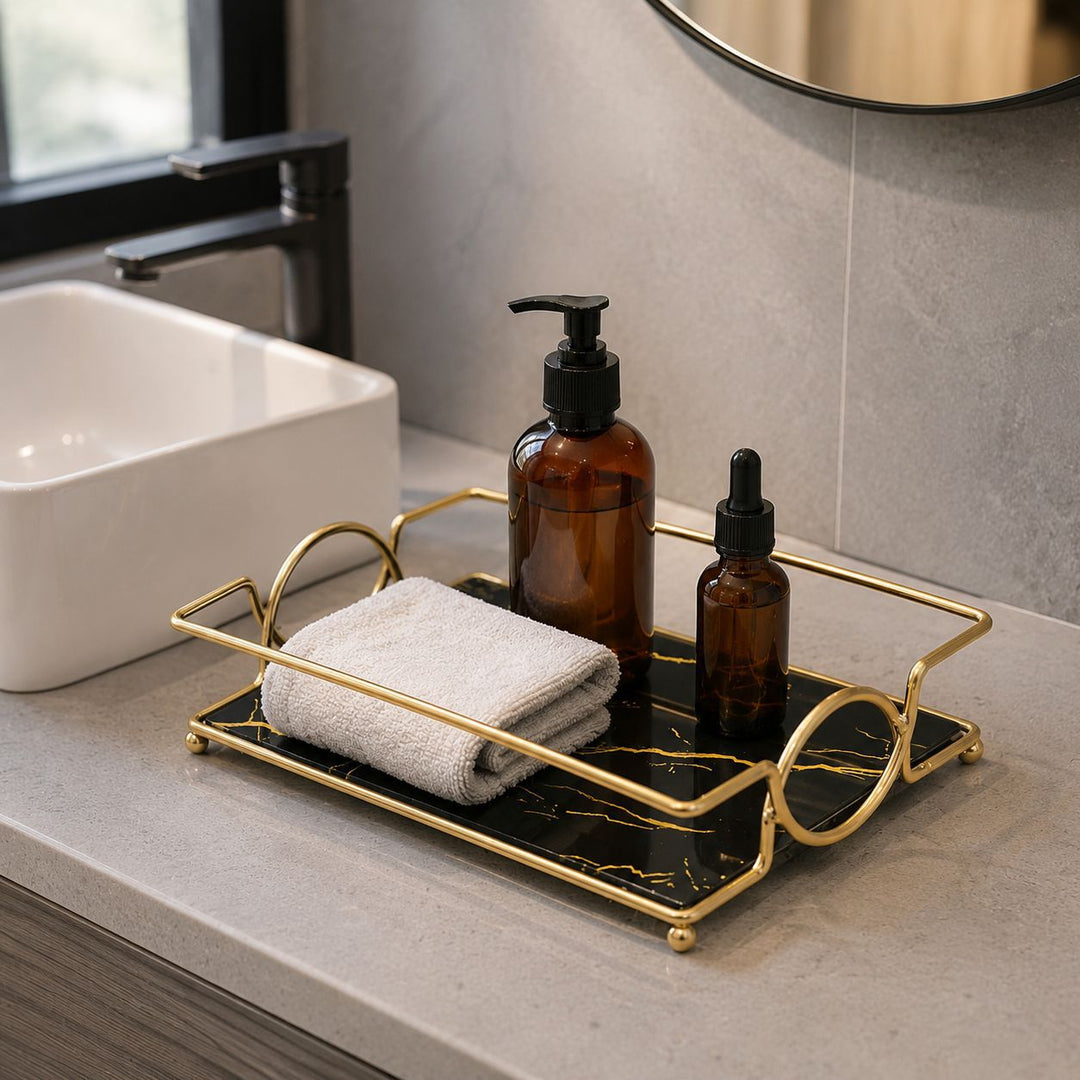 Marble Serving Tray