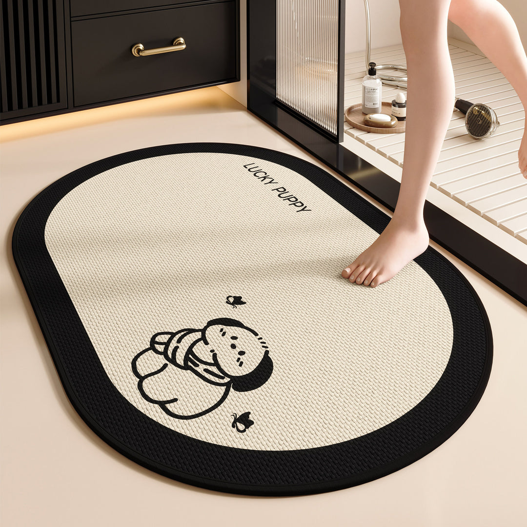 Bath Mat Bowlift
