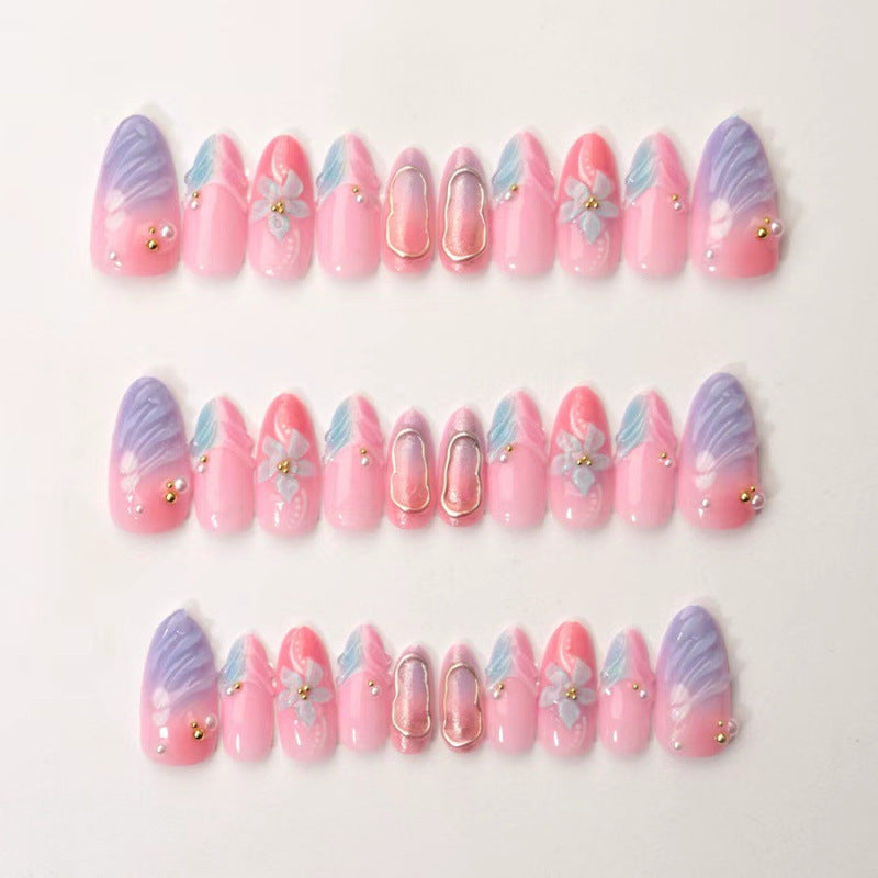 Elegant Nail Art Collection Bowlift