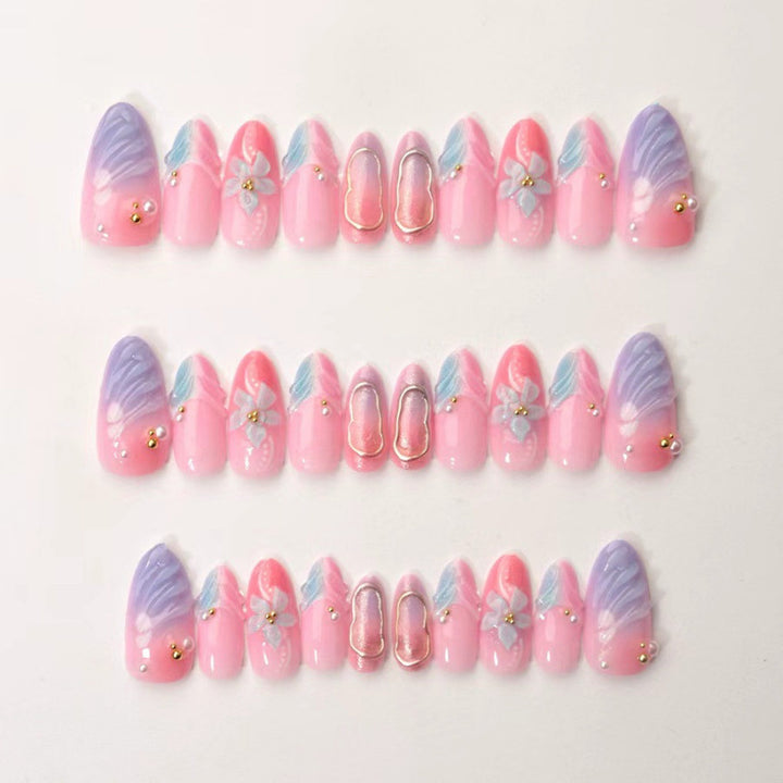 Elegant Nail Art Collection Bowlift