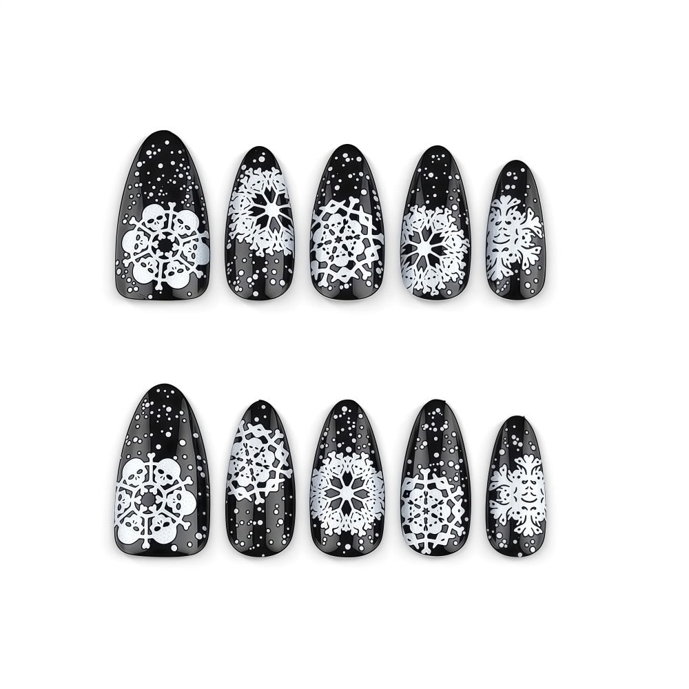 Artificial Nails Bowlift
